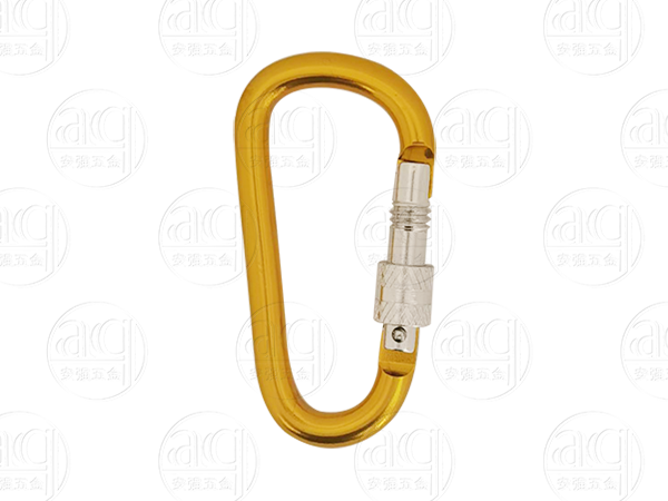 七字型登山扣