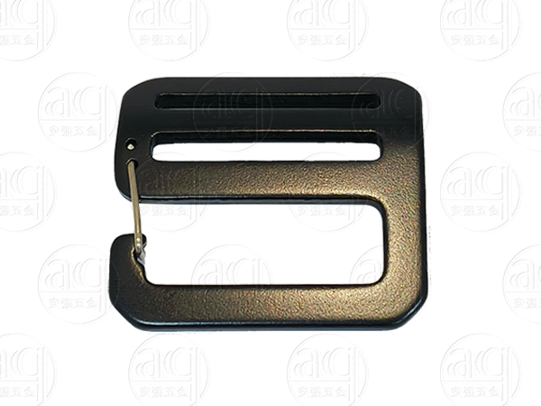 箱包扣具的常见种类